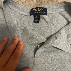 Polo Boys Shirt